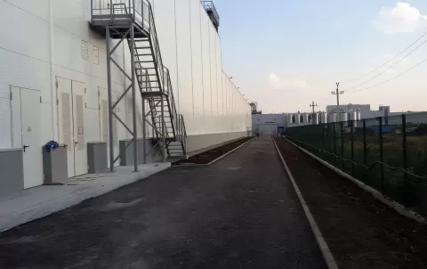 Карамельна кондитерська фабрика