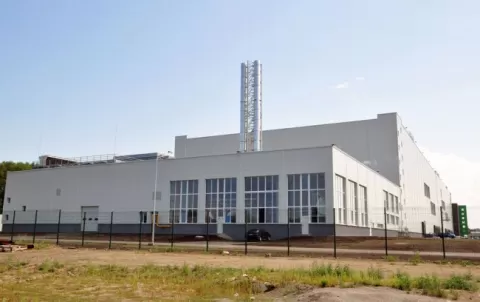 Карамельна кондитерська фабрика